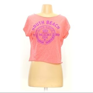 SURF STYLE T-Shirt Top Small NWOT